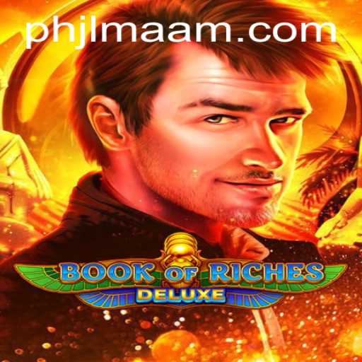 Embark on an Epic Adventure with Book of Riches Deluxe