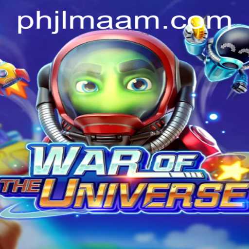 WAROFTHEUNIVERSE: A Galactic Strategy Game with JLMAAM