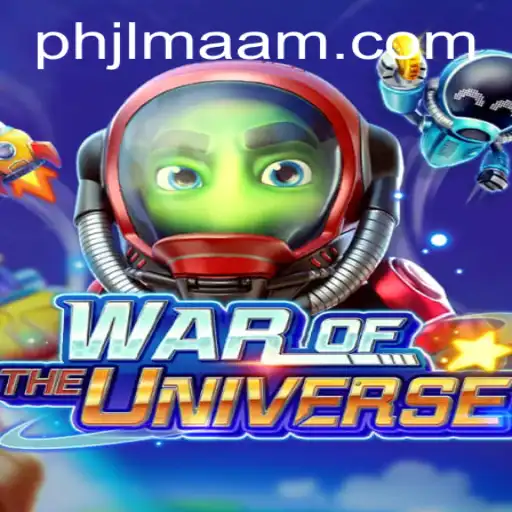 WAROFTHEUNIVERSE: A Galactic Strategy Game with JLMAAM